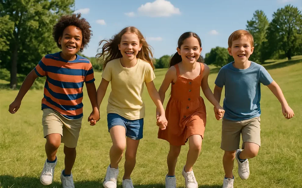Vendredi 03 juillet 2026, le soir vacances d ete