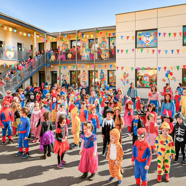 canavale à l Ecole NDL canavale à l Ecole NDL