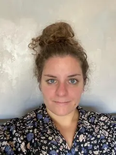 Chloé HAJDUK, Trésorière de l'APEL de l'école Notre-Dame des Lilas