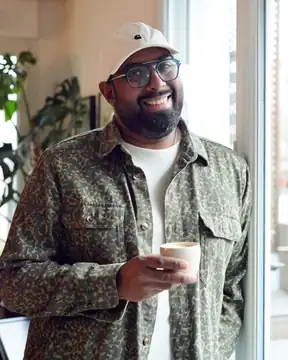 Gérald AREKONAMAND, Correspondant ICF de l'APEL de l'école Notre-Dame des Lilas