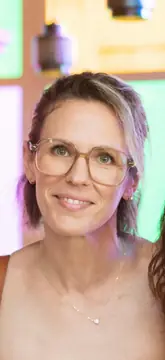 Laure PESTER, Administratrice de l'APEL de l'école Notre-Dame des Lilas