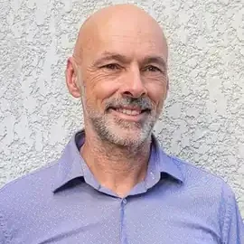 Laurent AZEMAR, Président de l'APEL de l'école Notre-Dame des Lilas