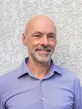Laurent AZEMAR, Président de l'APEL de l'école Notre-Dame des Lilas