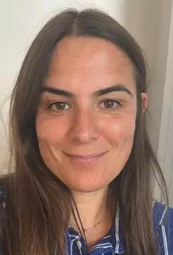 Madeleine HADDAD, Trésorière adjointe de l'APEL de l'école Notre-Dame des Lilas