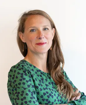 Suzy RHODE, Administratrice de l'APEL de l'école Notre-Dame des Lilas